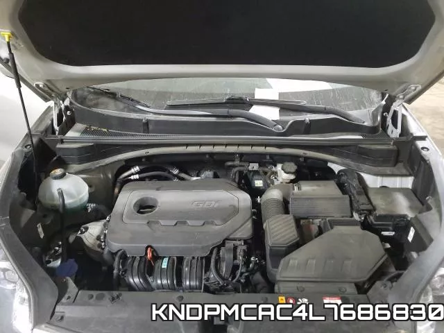 KNDPMCAC4L7686830 фото 8