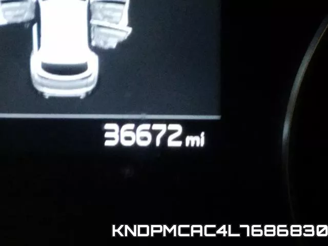 KNDPMCAC4L7686830 фото 9