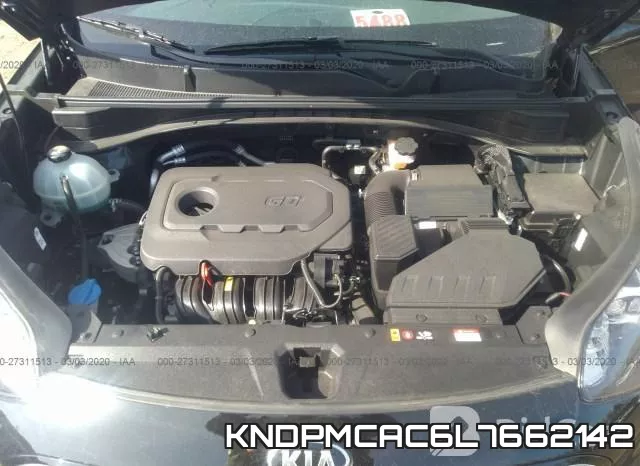 KNDPMCAC6L7662142 фото 2