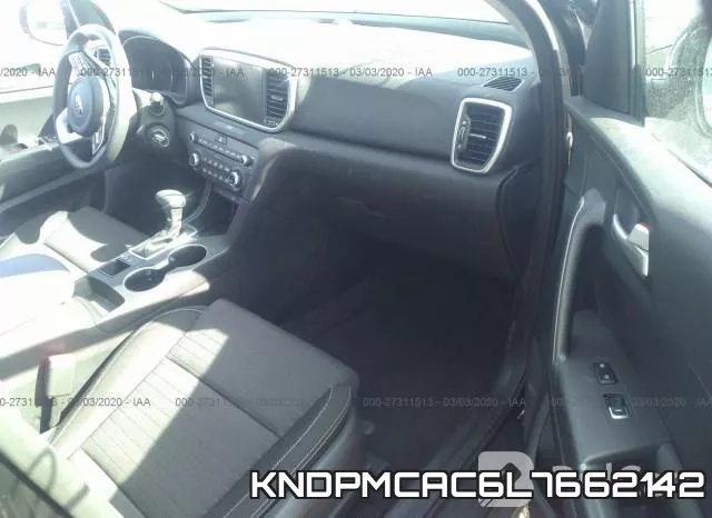 KNDPMCAC6L7662142 фото 6