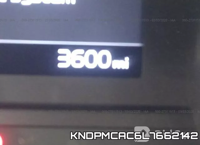 KNDPMCAC6L7662142 фото 8