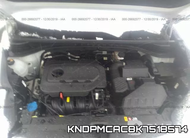 KNDPMCAC8K7518574 фото 2