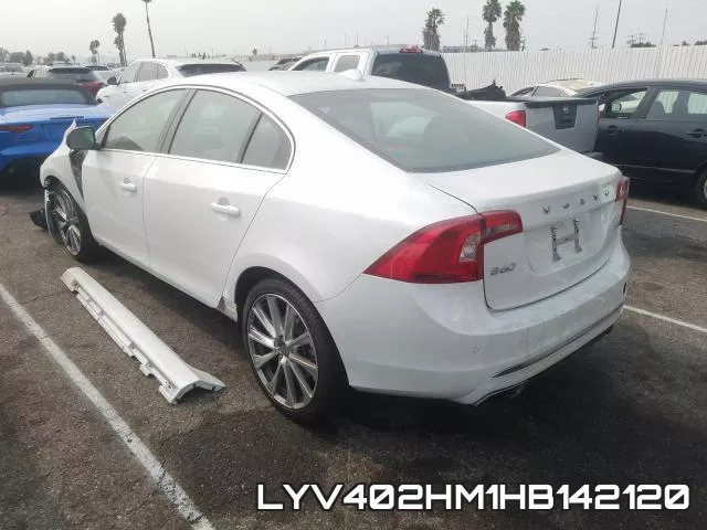 LYV402HM1HB142120 фото 4