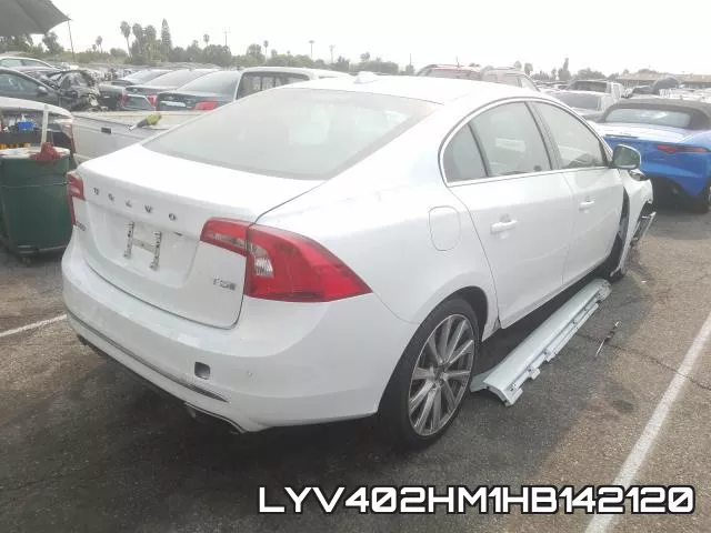 LYV402HM1HB142120 фото 5