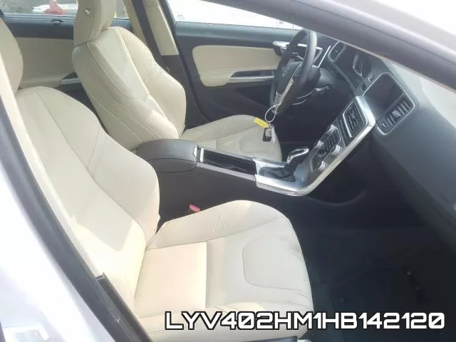 LYV402HM1HB142120 фото 6