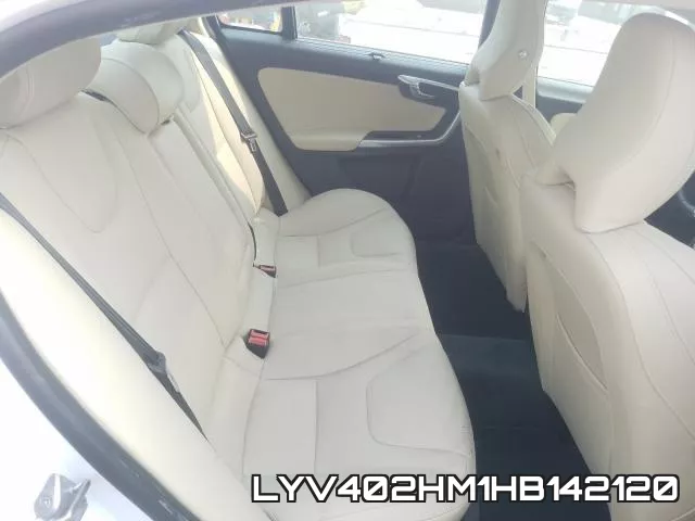 LYV402HM1HB142120 фото 7
