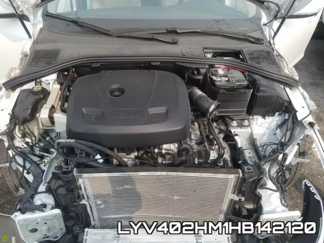 LYV402HM1HB142120 фото 8