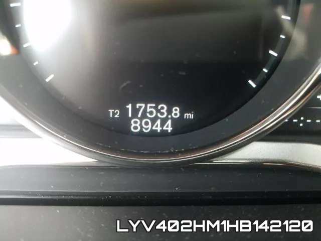 LYV402HM1HB142120 фото 9