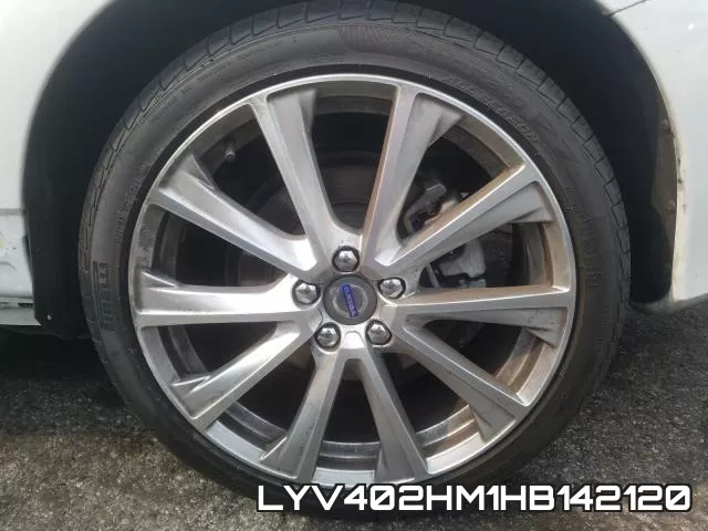 LYV402HM1HB142120 фото 10