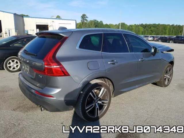 LYVA22RK8JB074348 фото 5