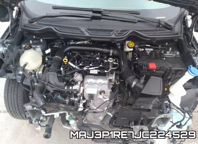 MAJ3P1RE7JC224529 фото 2