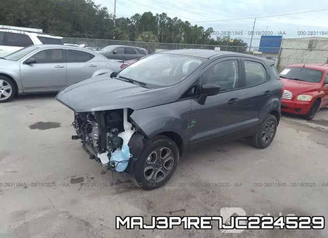 MAJ3P1RE7JC224529 фото 3