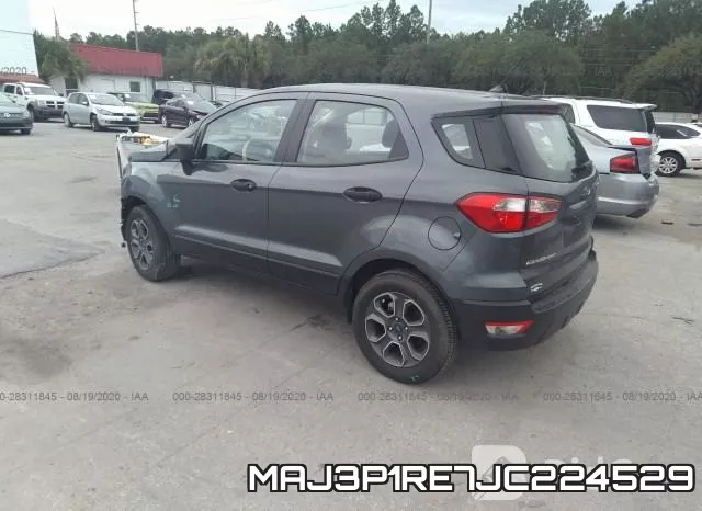 MAJ3P1RE7JC224529 фото 4