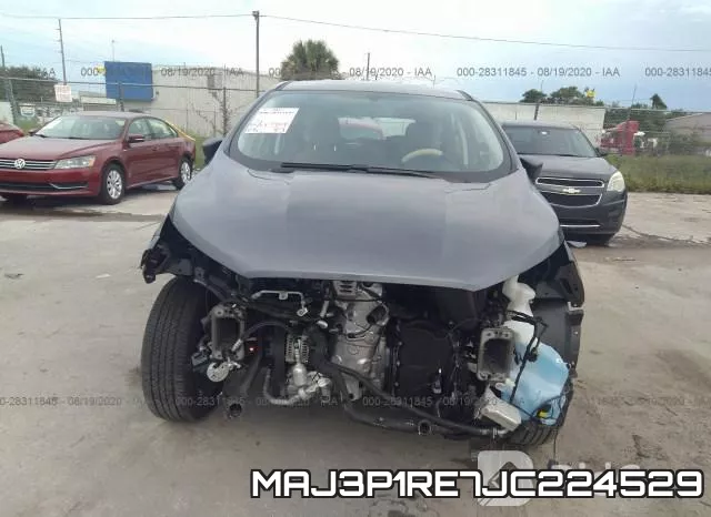 MAJ3P1RE7JC224529 фото 7