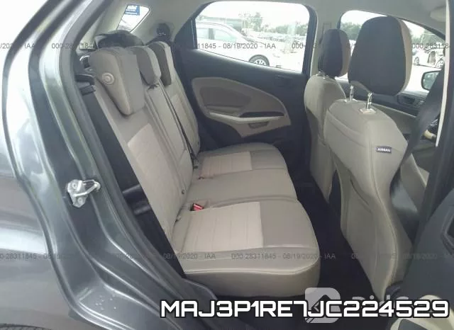 MAJ3P1RE7JC224529 фото 9