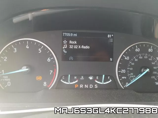 MAJ6S3GL4KC277988 фото 9