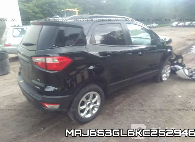 MAJ6S3GL6KC252946 фото 5
