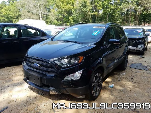 MAJ6S3JL9LC359919 фото 3