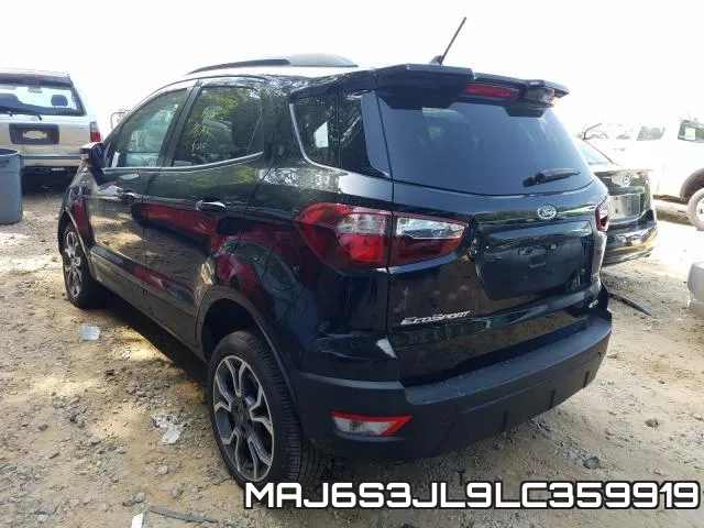 MAJ6S3JL9LC359919 фото 4