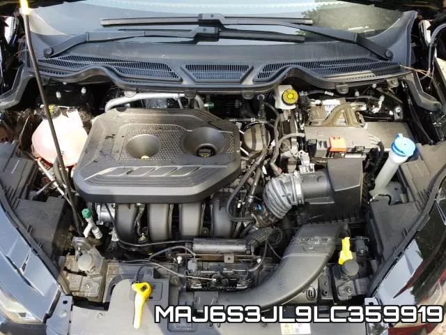 MAJ6S3JL9LC359919 фото 8