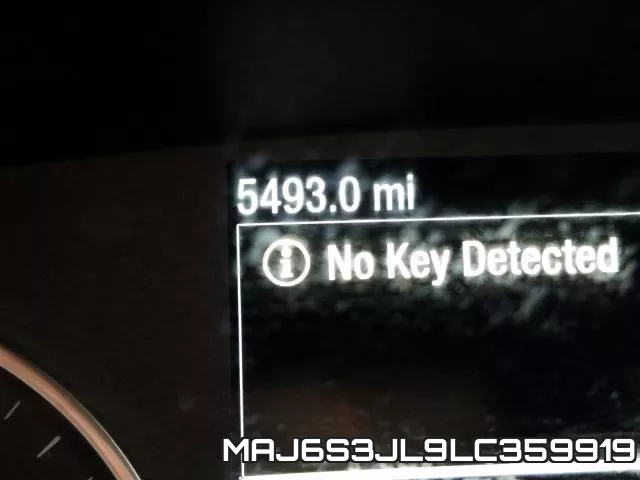 MAJ6S3JL9LC359919 фото 9