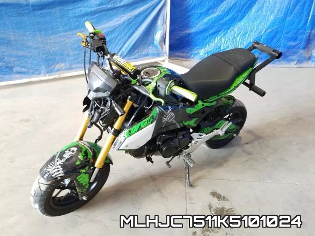 MLHJC7511K5101024 фото 3