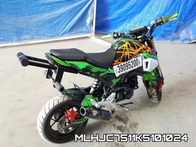 MLHJC7511K5101024 фото 5