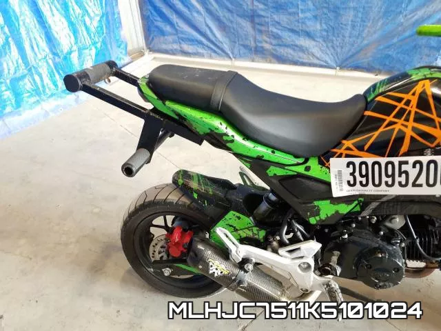 MLHJC7511K5101024 фото 7