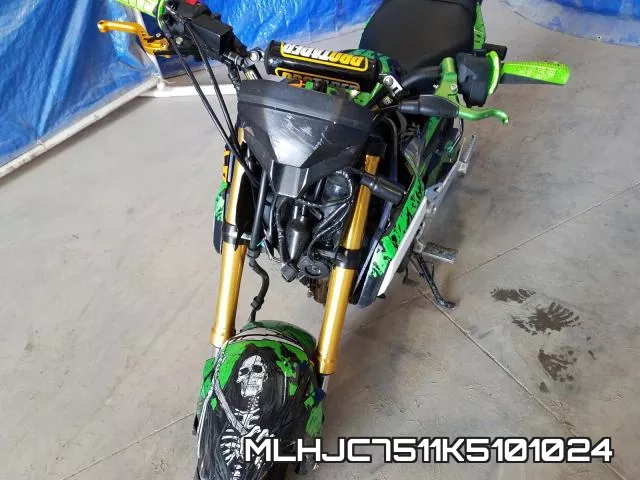 MLHJC7511K5101024 фото 10