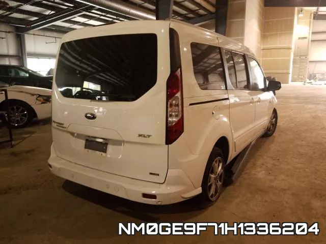 NM0GE9F71H1336204 фото 5