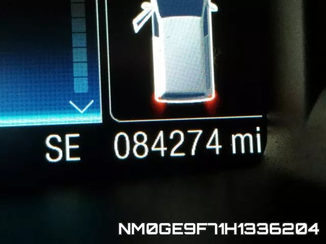 NM0GE9F71H1336204 фото 9