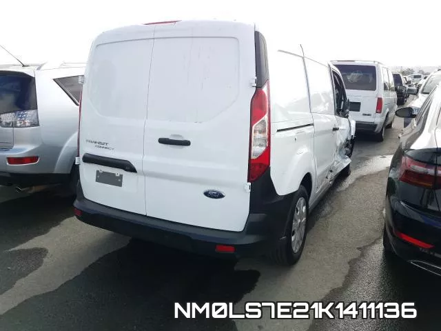 NM0LS7E21K1411136 фото 5