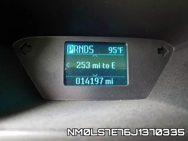 NM0LS7E76J1370335 фото 9