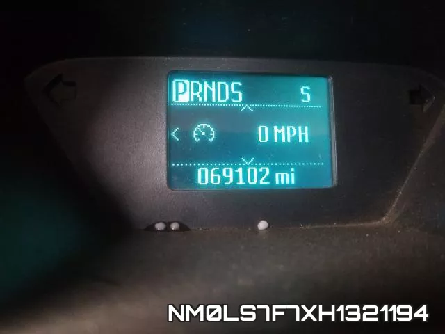 NM0LS7F7XH1321194 фото 9