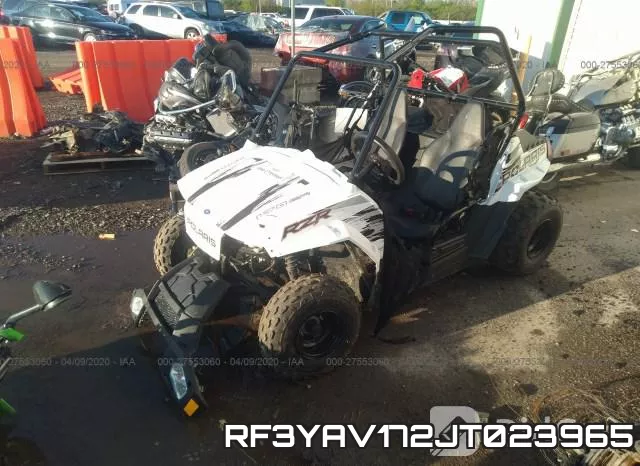 RF3YAV172JT023965 фото 3