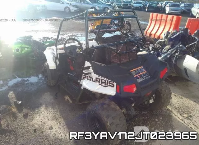RF3YAV172JT023965 фото 4