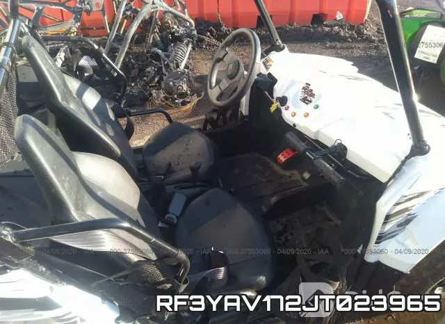 RF3YAV172JT023965 фото 6