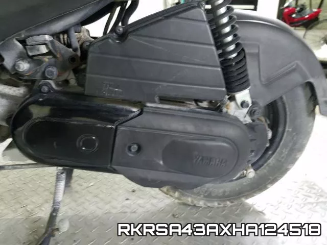 RKRSA43AXHA124518 фото 2
