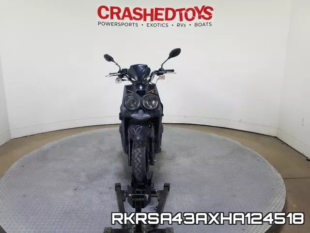 RKRSA43AXHA124518 фото 4