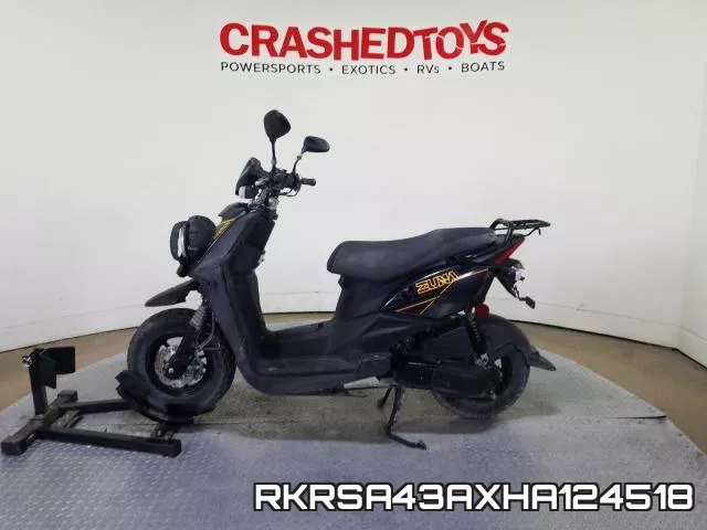 RKRSA43AXHA124518 фото 6