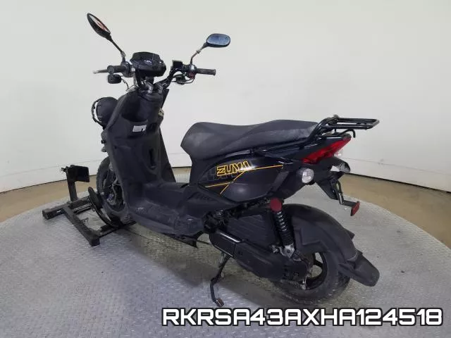 RKRSA43AXHA124518 фото 7