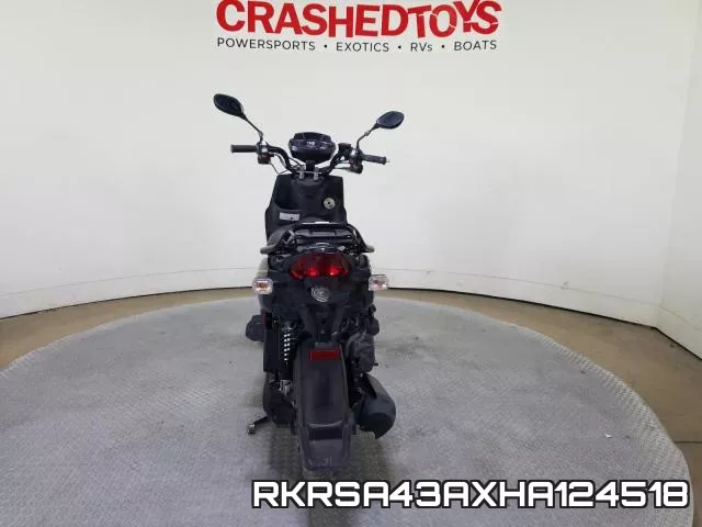 RKRSA43AXHA124518 фото 8