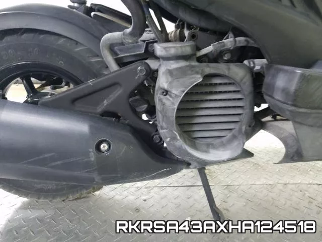 RKRSA43AXHA124518 фото 10