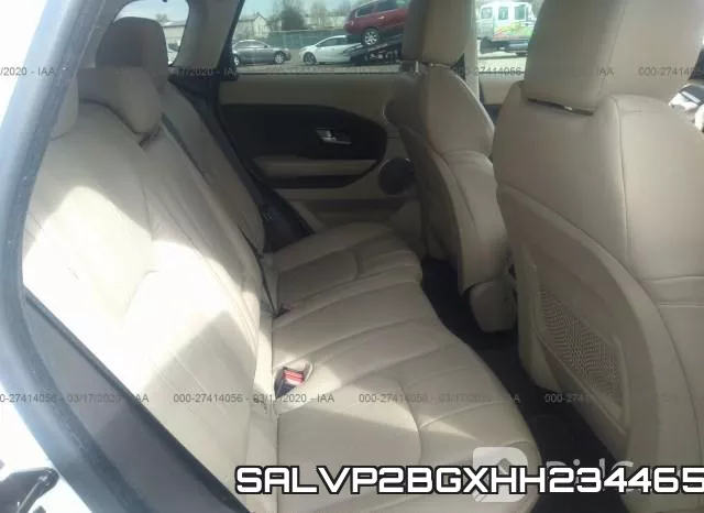 SALVP2BGXHH234465 фото 9
