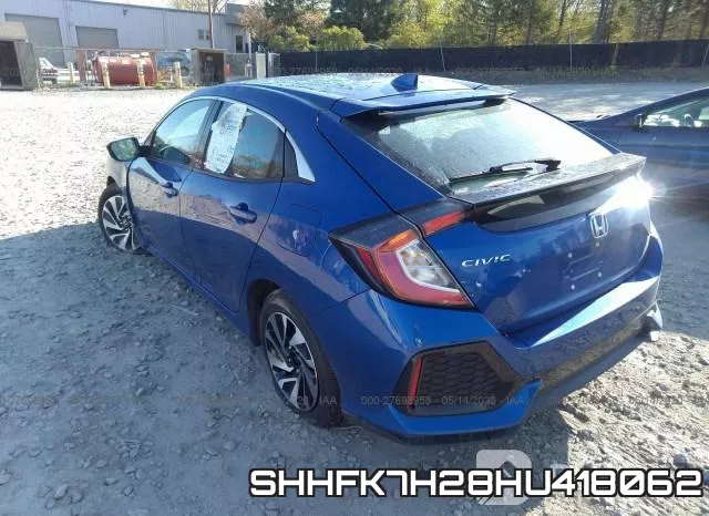 SHHFK7H28HU418062 фото 4