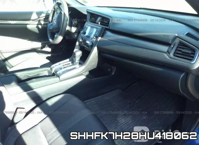 SHHFK7H28HU418062 фото 6