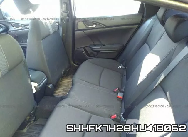 SHHFK7H28HU418062 фото 9