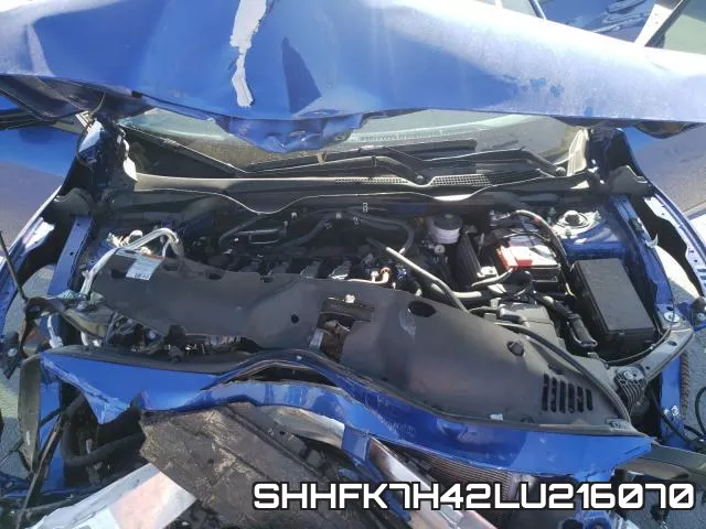 SHHFK7H42LU216070 фото 8