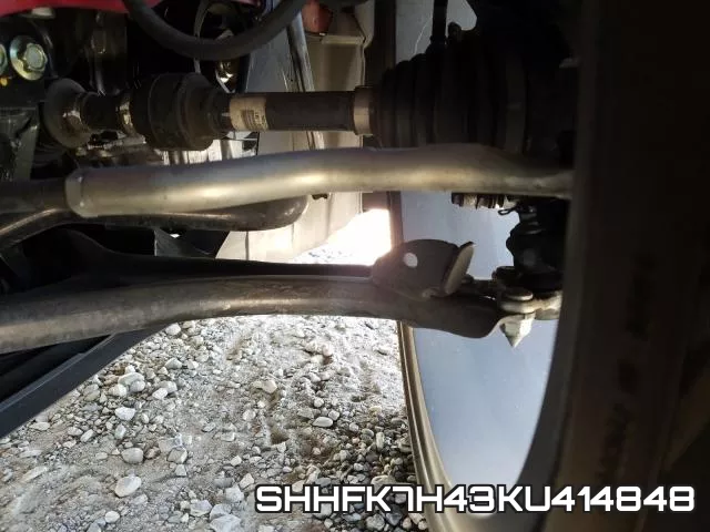 SHHFK7H43KU414848 фото 10