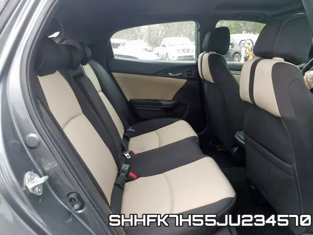 SHHFK7H55JU234570 фото 7